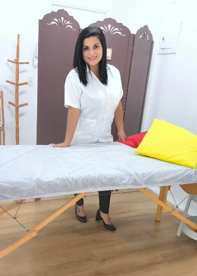 Priscilla Diniz Massoterapeuta